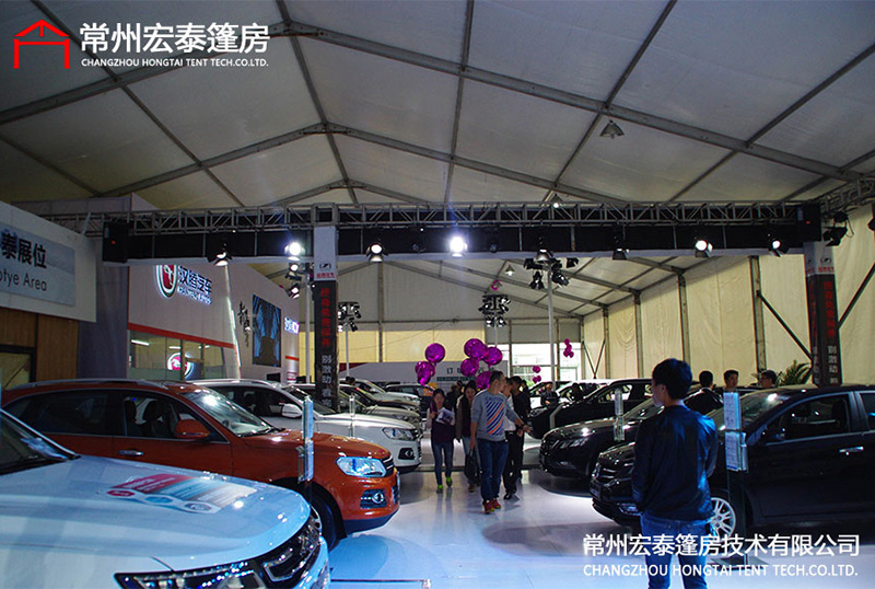 展會篷房適合舉辦哪些活動 展會篷房適合舉辦哪些活動