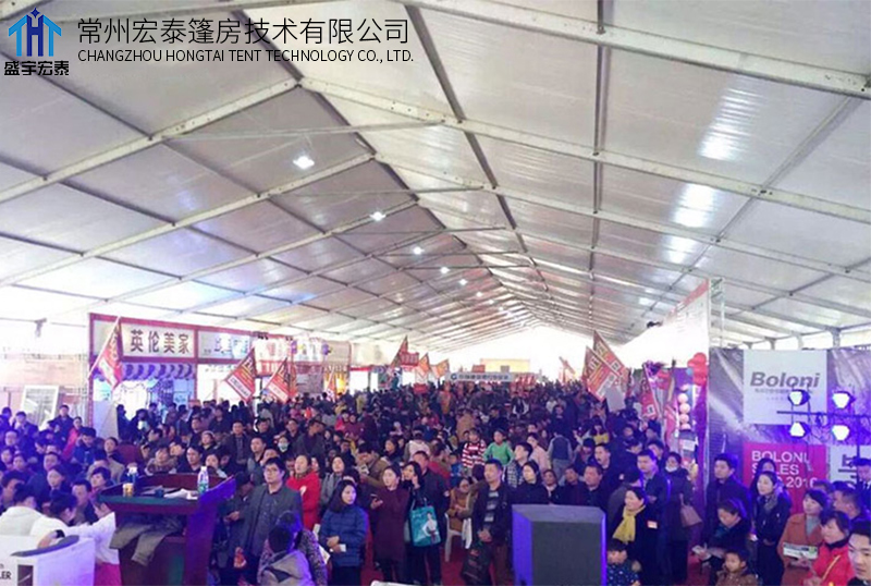 展會篷房 展會篷房